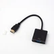 Адаптер, Переходник HDMI-VGA - изображение 1