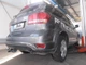 Швидкоз'ємний фаркоп Dodge Journey 2007-2019 Galia - изображение 2