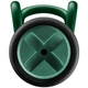Чорнильна ручка Lamy Safari x Harry Potter Slytherin чорна з зеленим перо EF (дуже тонке) - изображение 3