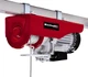 Тельфер электрический TC-EH 600 1050Вт до 600кг трос 18м 16.75кг Einhell (2000003203802) - изображение 2