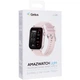 Смарт-годинник Gelius Amazwatch Light (GP-SW015) Pink - изображение 5