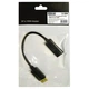 Перехідник ST-Lab DisplayPort Male - HDMI Female, 1080P (U-996) - зображення 3