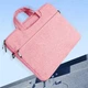 Сумка для ноутбука Dux Ducis LBJB Shoulder Bag for 15.6"-16" Pink - изображение 6