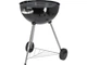 Grill węglowy YATO YG-20300 okrągły 54 cm Czarny (5906083117183) - obraz 6