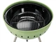 Grill węglowy YATO YG-20303 okrągły 54 cm Zielony (5906083117213) - obraz 10
