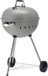 Grill węglowy YATO YG-20301 okrągły 54 cm Szary (5906083117190) - obraz 1