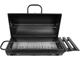 Grill węglowy Lund 99900 z pokrywą 71 x 35 cm (5906083092756) - obraz 10
