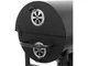 Grill węglowy Lund 99908 z pokrywą 71 x 34.5 cm (5906083093272) - obraz 7