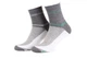 Носки Sergio Tacchini 3-pack серый, белый, зеленый Унисекс 36-40 - изображение 1
