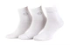 Носки Sergio Tacchini 3-pack белый Жин 35-37 - изображение 2