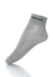 Носки Head QUARTER 3PPK UNISEX серый Унисекс 35-38 - изображение 3