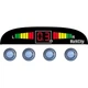 Парктроник Parkcity Center 418/102 Grey Blue LW - изображение 1