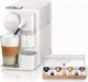 Капсульна кавоварка Nespresso Lattissima One EN510.W White біла та дегустаційний набір в подарунок - зображення 1