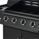 Gazowy grill Lund 99643 LOVON 4 + 1 (5906083035593) - obraz 12