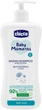 Шампунь для тела и волос Chicco Baby Moments Без слез с экстрактом календулы 750 мл (10592.00) - изображение 1