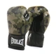Боксерські рукавиці Everlast SPARK TRAINING GLOVE чорний, коричневий Уні 16 унцій - изображение 1