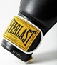 Боксерские перчатки Everlast 1910 CLASSIC TRAINING GLOVE черный Уни 12 унций - изображение 2