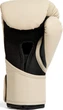 Боксерские перчатки Everlast ELITE 2 BOXING GLOVES бежевый Уни 12 унций - изображение 4