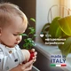Захисний гель для купання Chicco Baby Moments Без сліз з екстрактом календули 500 мл (10580.00) - зображення 2