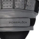 Лапи боксерські Everlast POWERLOCK R FOCUS MITT чорний Унісекс One Size - зображення 2