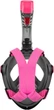 Полнолицевая маска Aqua Speed SPECTRA 2.0 9912 черный, розовый Унисекс S/M - изображение 5