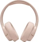 Бездротові блютуз навушники JBL Tune 760NC Rose з мікрофоном - зображення 2