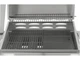 Gazowy grill Lund 99655 AKKA 4 + 1 żeliwny ruszt (5906083092190) - obraz 15