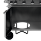 Gazowy grill Lund 99655 AKKA 4 + 1 żeliwny ruszt (5906083092190) - obraz 19