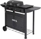 Gazowy grill YATO YG-20008 ASAHI 2 + 2 (5906083105951) - obraz 3