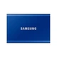 SSD диск Samsung T7 Indigo Blue 500GB (MU-PC500H/WW) - изображение 1