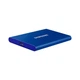 SSD диск Samsung T7 Indigo Blue 500GB (MU-PC500H/WW) - изображение 2