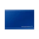 SSD диск Samsung T7 Indigo Blue 500GB (MU-PC500H/WW) - изображение 3