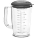 Блендер KitchenAid 5KHBV83EAC занурювальний с аксессуарами кремовий - зображення 4