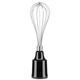 Блендер KitchenAid 5KHBV83EOB погружной с аксессуарами черный - изображение 5