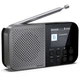 Радиоприемник Sharp DR-P520 Storm Grey - изображение 7