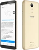 Мобильный телефон Tecno Pouvoir 2 Pro 3/16GB (LA7 pro) DualSim Champagne Gold - изображение 4