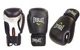 Перчатки боксерские юниорские Everlast MA-0033-BК черный вес 12oz - изображение 1