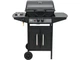 Gazowy grill Lund 99645 BAVEN 2 + 1 (5906083063398) - obraz 2