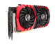 Відеокарта AMD Radeon RX 470 8GB MSI Gaming X (RX 470 GAMING X 8G) Б/В - зображення 2