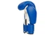 Перчатки боксерские юниорские Everlast MA-0033-B синий вес 10oz - изображение 5