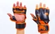 Перчатки для смешанных единоборств MMA FLEX VENUM CHALLENGER VL-5789-OR размер L - изображение 1