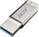 Флеш память USB Acer UM310 256GB USB 3.2 Gen 1 Silver (BL.9BWWA.583) - изображение 1