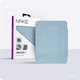 Чехол для планшета MAKE Origami+ для Apple iPad (A16) с креплением для стилуса Apple Pencil Blue (MTCOL-AIA16BL) - изображение 2