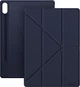 Чехол для планшета MAKE Origami для Samsung Galaxy Tab S10 Lite/S10 FE Navy (MTCOP-STS10FE/S10LNV) - изображение 1