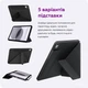 Чехол для планшета MAKE Origami+ для Apple iPad (A16) с креплением для стилуса Apple Pencil Black (MTCOL-AIA16BK) - изображение 3