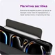 Чехол для планшета MAKE Origami+ для Apple iPad (A16) с креплением для стилуса Apple Pencil Black (MTCOL-AIA16BK) - изображение 4