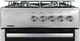 Плита газовая Milano GAS COOKER ML60 G1 /07+стальная - изображение 5