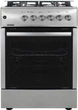Плита комбинированная Milano GAS COOKER ML60 E40С+стальная - изображение 1