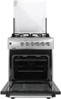 Плита комбинированная Milano GAS COOKER ML60 E40С+стальная - изображение 4