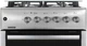 Плита комбинированная Milano GAS COOKER ML60 E40С+стальная - изображение 5